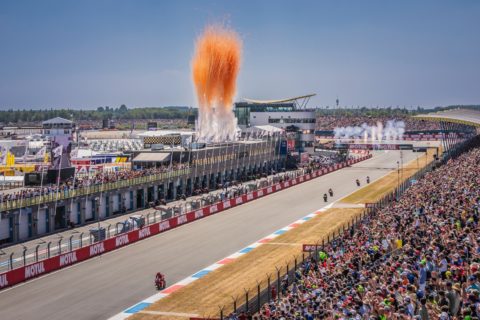 MotoGP llega al TT de Assen