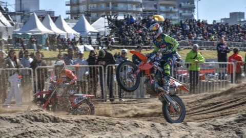 Mar del Plata se prepara para el Enduro del Invierno