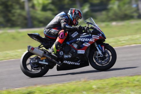 Tres argentinos en Goiania, por el Moto1000GP