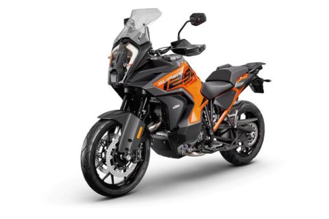 La nueva KTM 1290 Super Adventure S llegó a la Argentina