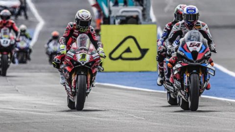 Mundial de Superbike: Cita en otro horario para Circuito de Portimao