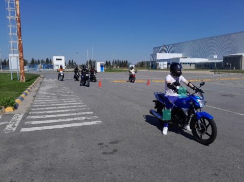 Honda y la seguridad no paran