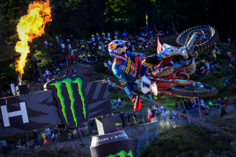 Jorge Prado volvió a la victoria