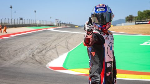 Toprak hace historia en el Mundial de Superbike