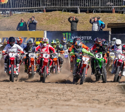 Comienza el Enduro del Invierno en Mar del Plata