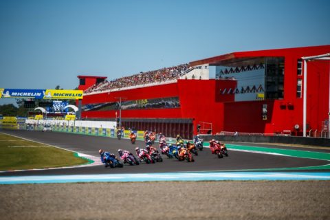 Es oficial: Argentina vuelve a tener MotoGP en 2025