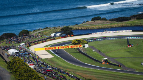 MotoGP en Australia: horarios para Argentina