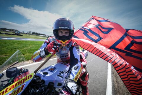 Los números después de la victoria de Marc Márquez