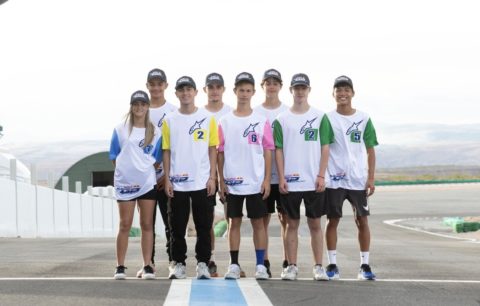 Los nuevos pilotos de la Rookies Cup para 2025