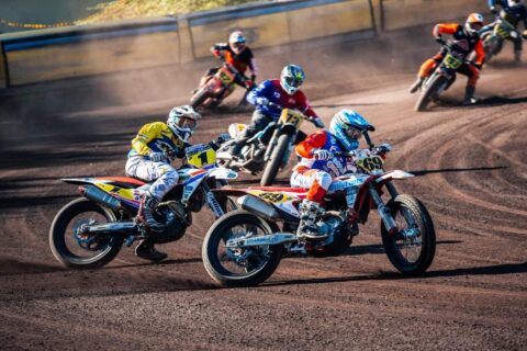 Argentina, fecha a confirmar para el Mundial de Flat Track