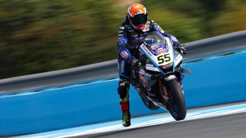 WSBK: solo dos plazas restan definirse