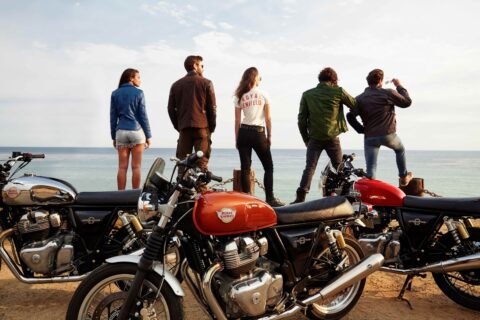 Royal Enfield convoca a un gran evento este domingo en Mar del Plata