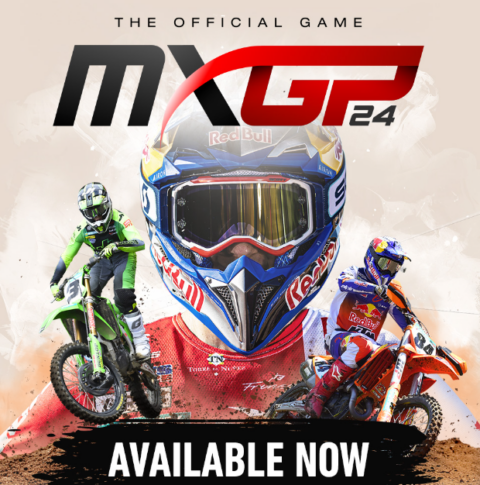 MXGP 24, el Juego Oficial ya está disponible