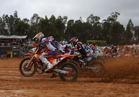 Cambios en el calendario 2025 de MXGP