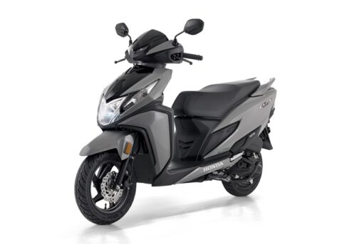 Honda Argentina ya vende la nueva Elite 125