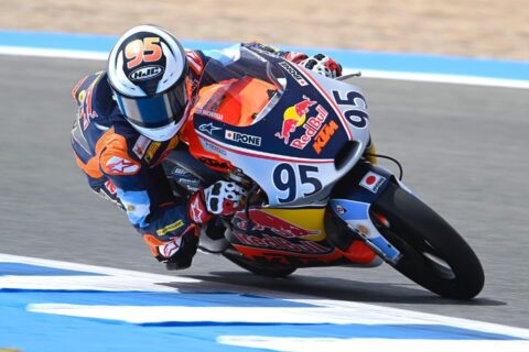 Morelli, un año más en la Rookies Cup MotoGP