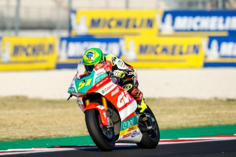 Eric Granado, nuevamente en el Mundial de MotoE