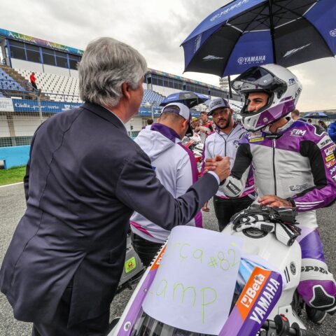 Lucas Gutiérrez se suma a la R7 Cup de España