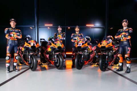 Red Bull KTM apuesta todo para 2025 en MotoGP