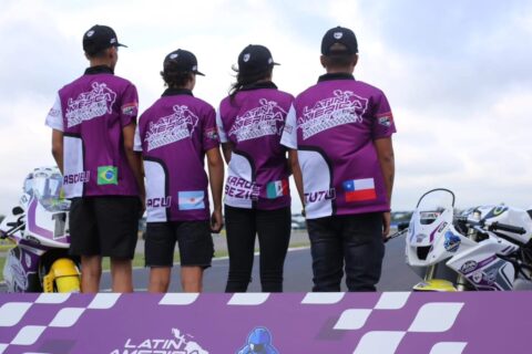 Nuevo Calendario 2025 LATC Latin America Talent Cup