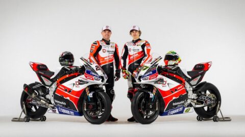 El Mundial de Superbike ya presentó a todos sus equipos