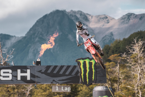 Ya están los inscriptos para el MXGP 2025