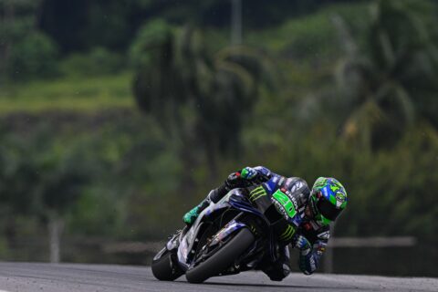 Comenzaron los Test de MotoGP 2025 en Sepang