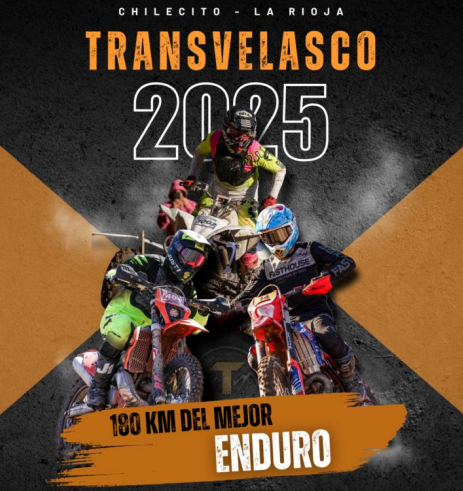 Se viene el 29º Rally Transvelasco en La Rioja
