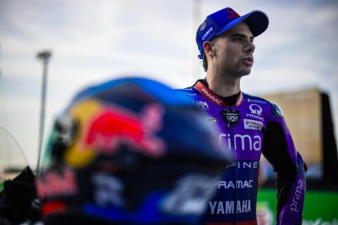 Miguel Oliveira vuelve para el Gran Premio de Francia