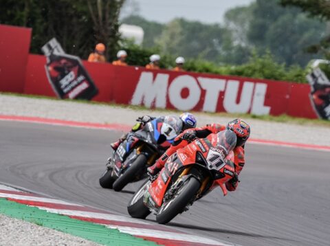 Triplete de Cremona para Nicolò Bulega ante su público