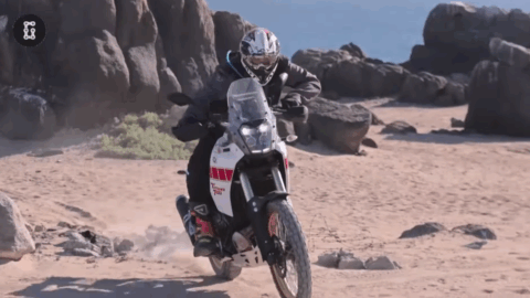 Gato Motos 17 – Test y análisis de la Yamaha Ténéré 700