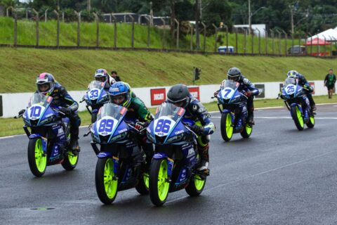 Latinoamericano de R3 y R15: Turno de Curvelo