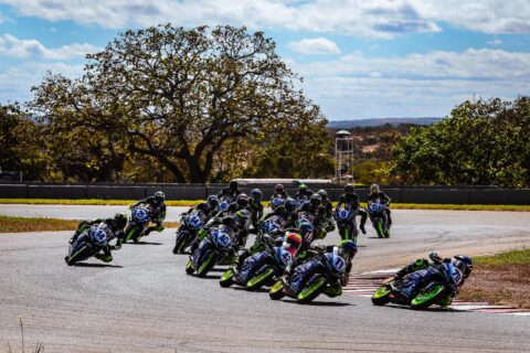 R3: Leo, el Marques del Campeonato Latinoamericano