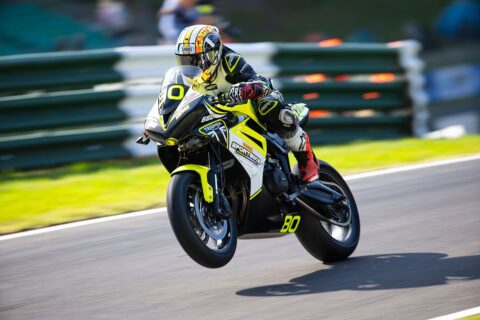 El Mundial de Superbike tendrá la nueva World Sportbike