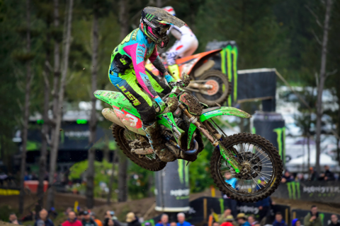 Romain Febvre venció en Lugo y se lleva la placa roja