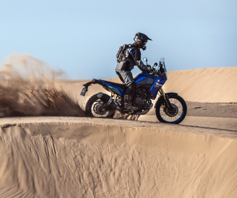Yamaha Argentina lanzó las nuevas Ténéré 700 y MT-07