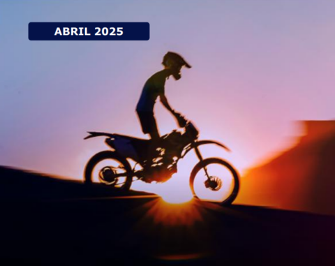 Más de 50 mil patentamientos en abril