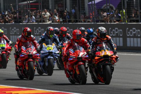 Semana italiana: MotoGP en Mugello, un clásico de clásicos