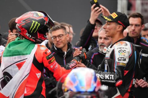 Los horarios del Mundial de Superbike en el Circuito de Misano