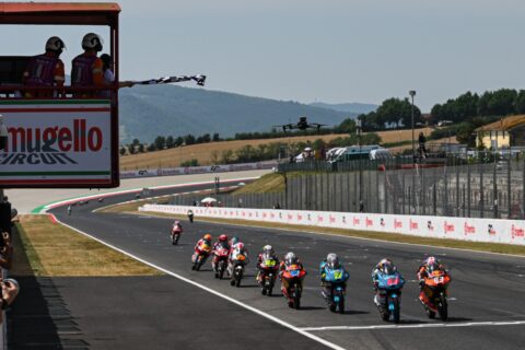 Primera victoria de Quiles y regreso a la punta de González