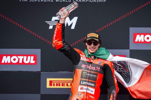 Bulega será piloto probador de Ducati en MotoGP para 2026