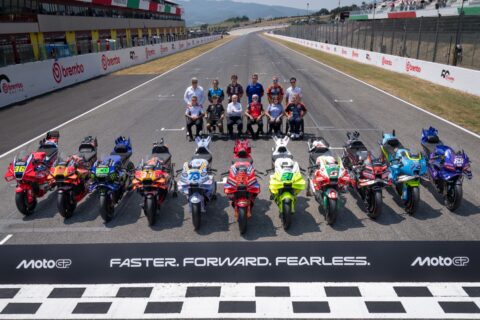 La empresa de la Fórmula 1, Liberty Media adquirió el 84% de Dorna