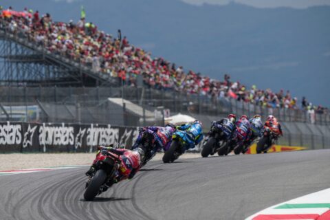 Sin tiempo de descanso en el Mundial: próxima en Assen