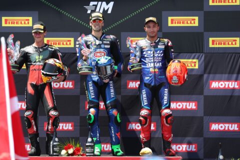 SSP600: Victorias de Stefano Manzi y Can Öncü en Misano