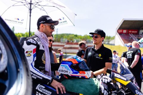 IDM: Tati Mercado, dos Top Cinco a pesar de sus condiciones