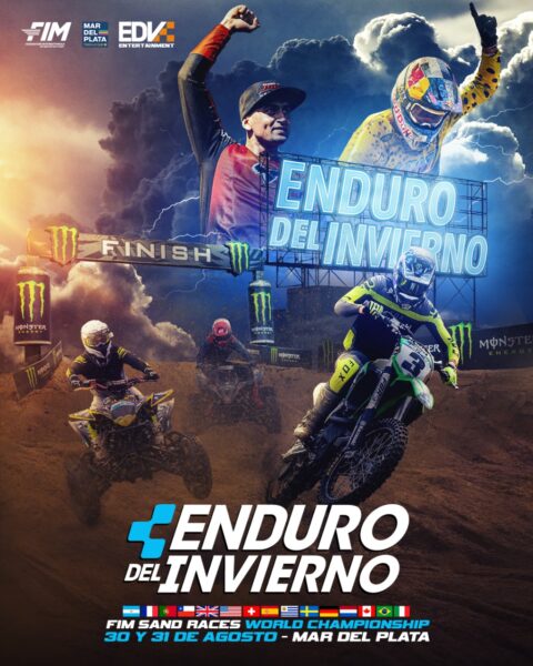 El Enduro del Invierno es Mundial