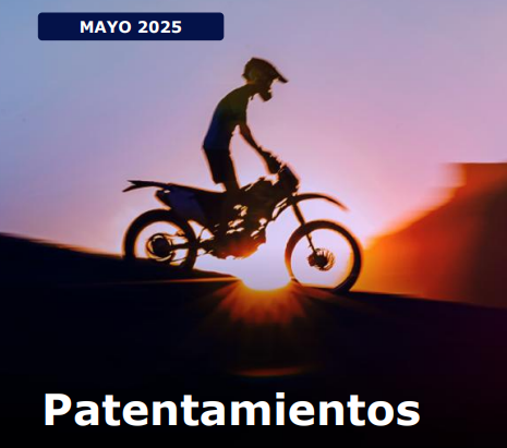Continúa la suba interanual de patentamientos
