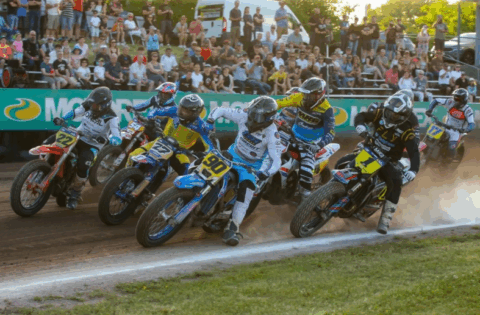 Arangio, primera final directa y sexto en el campeonato