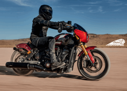 Indian está de regreso en Argentina