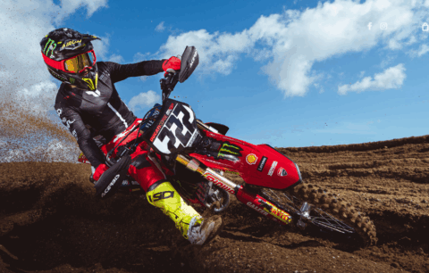 Tony Cairoli hará debutar la Ducati en AMA Pro Motocross